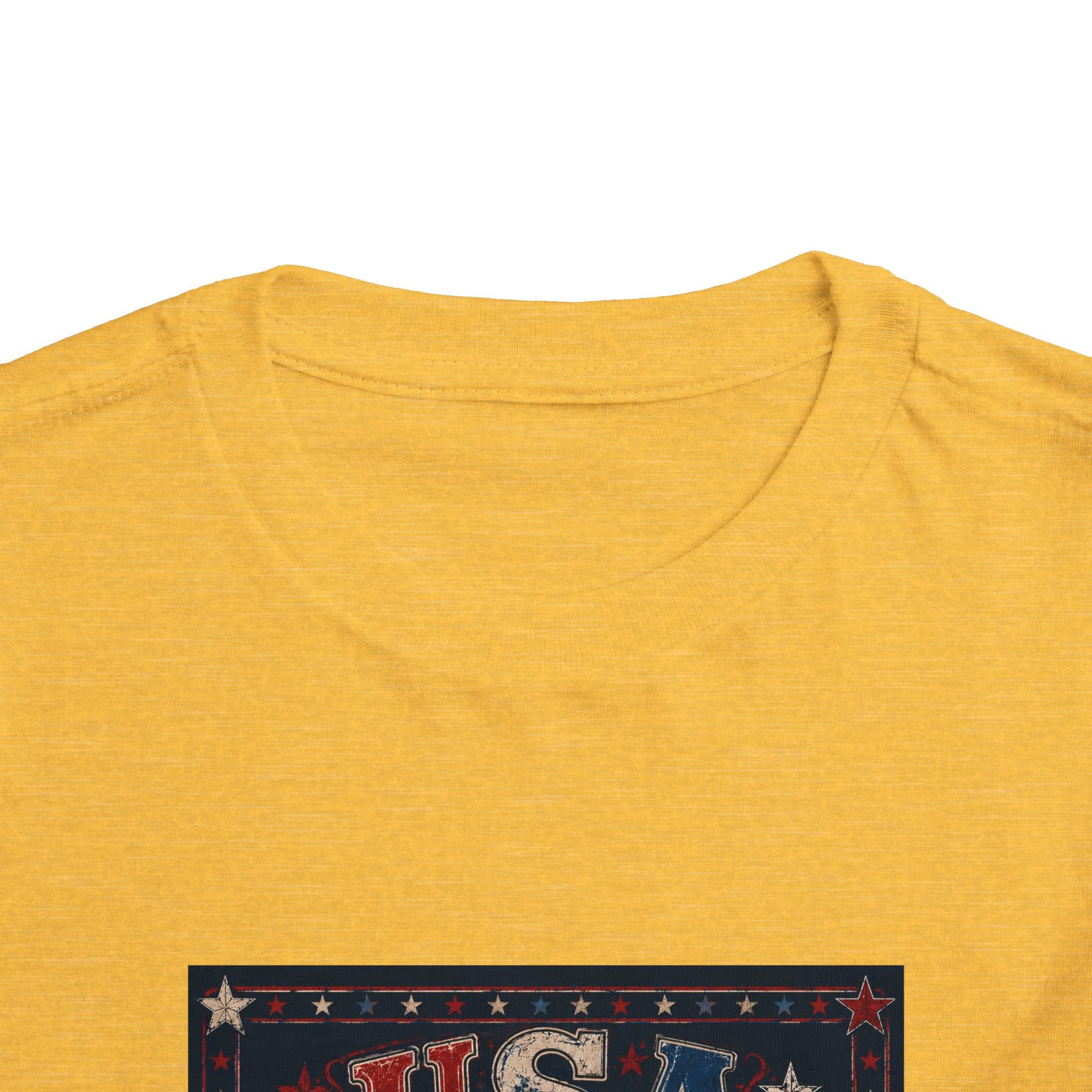Toddler Short Sleeve Tee