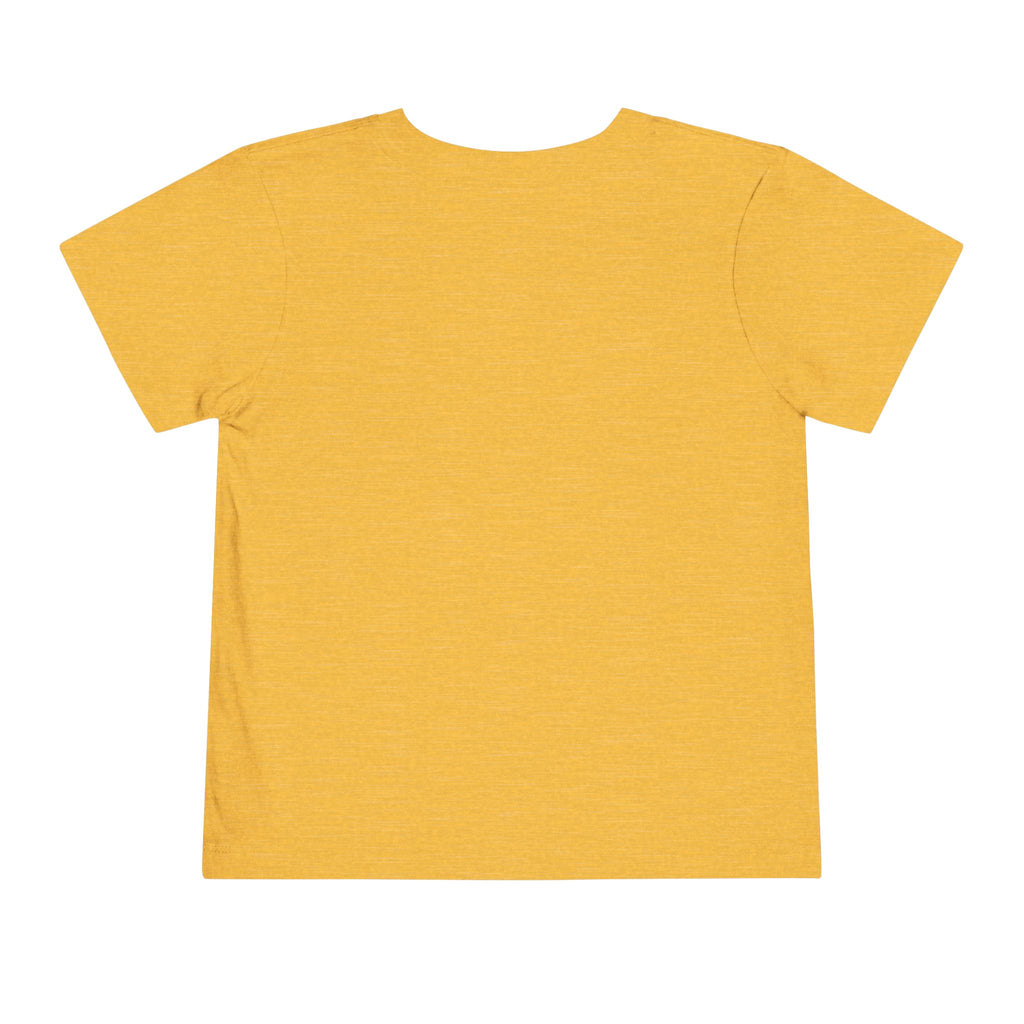 Toddler Tee — Vintage Rodeo 'Heritage 11' Bucking Horse Graphic