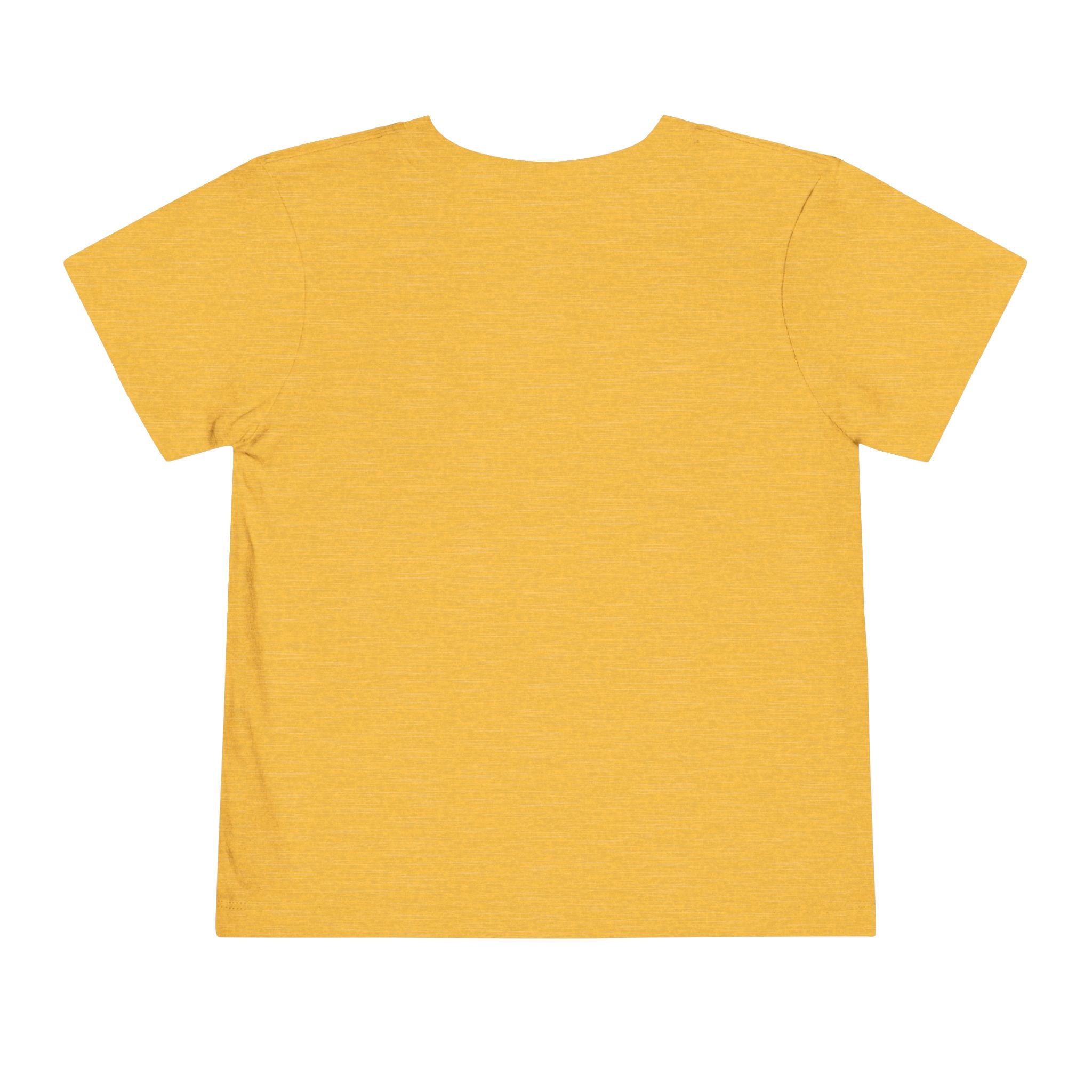 Toddler Tee — Vintage Rodeo 'Heritage 11' Bucking Horse Graphic