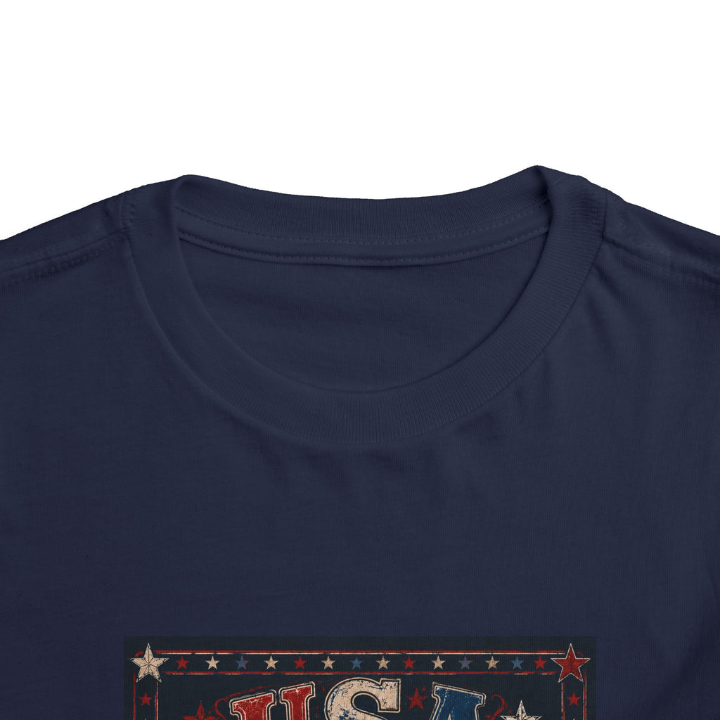 Toddler Short Sleeve Tee