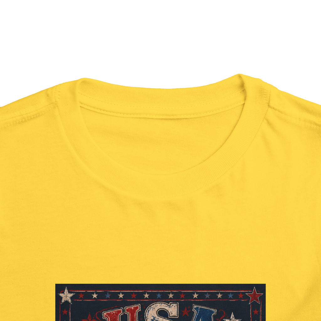 Toddler Short Sleeve Tee