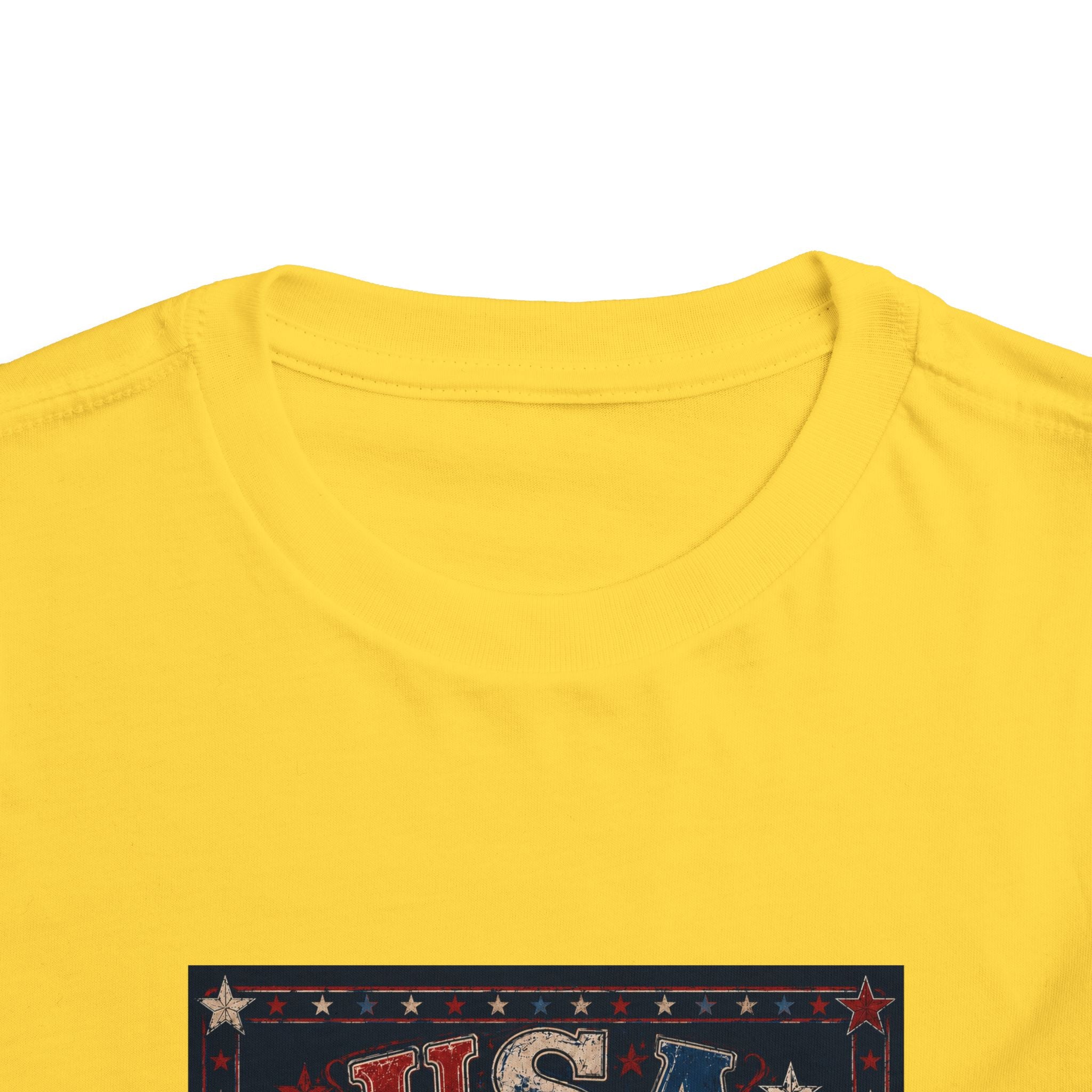 Toddler Short Sleeve Tee