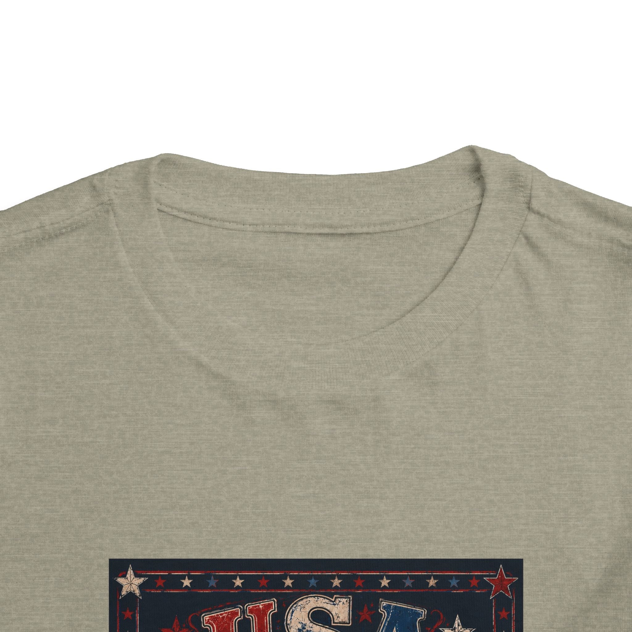 Toddler Short Sleeve Tee