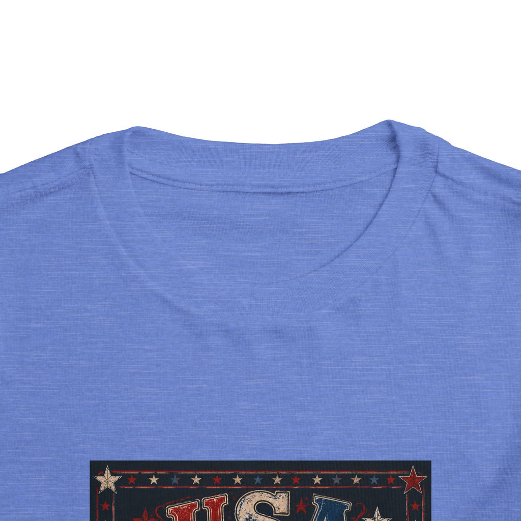 Toddler Short Sleeve Tee
