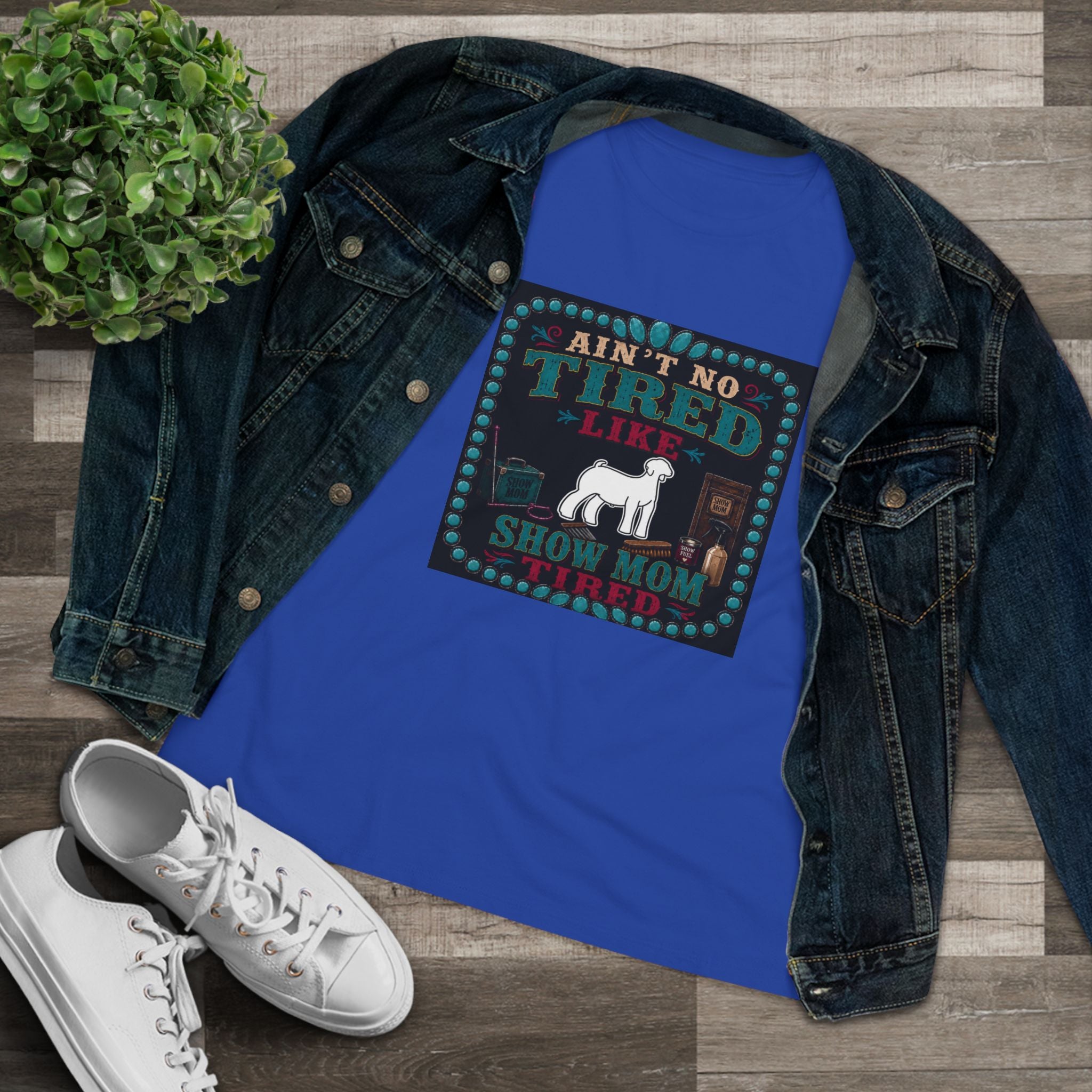 Women's Cotton Tee