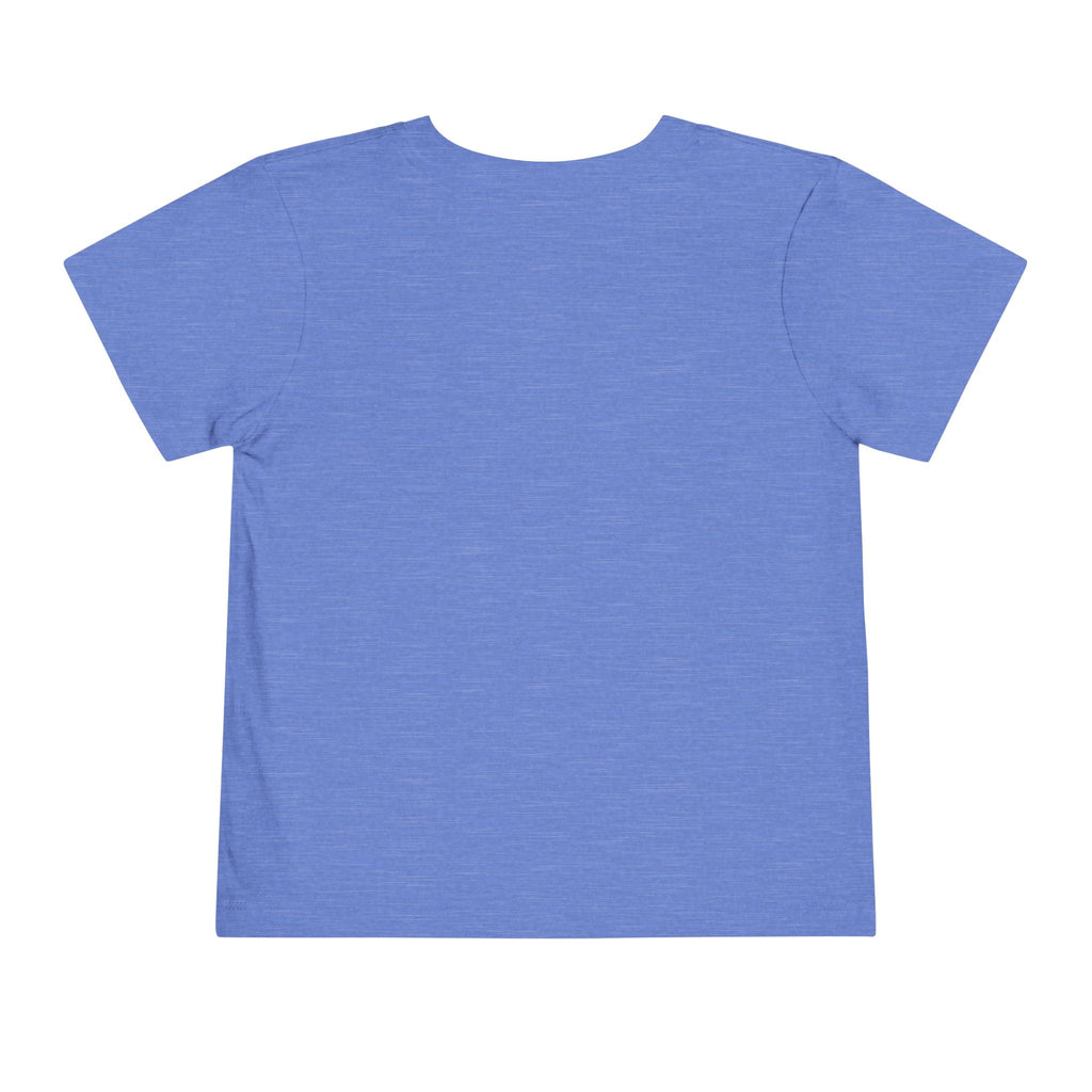 Toddler Tee — Vintage Rodeo 'Heritage 11' Bucking Horse Graphic