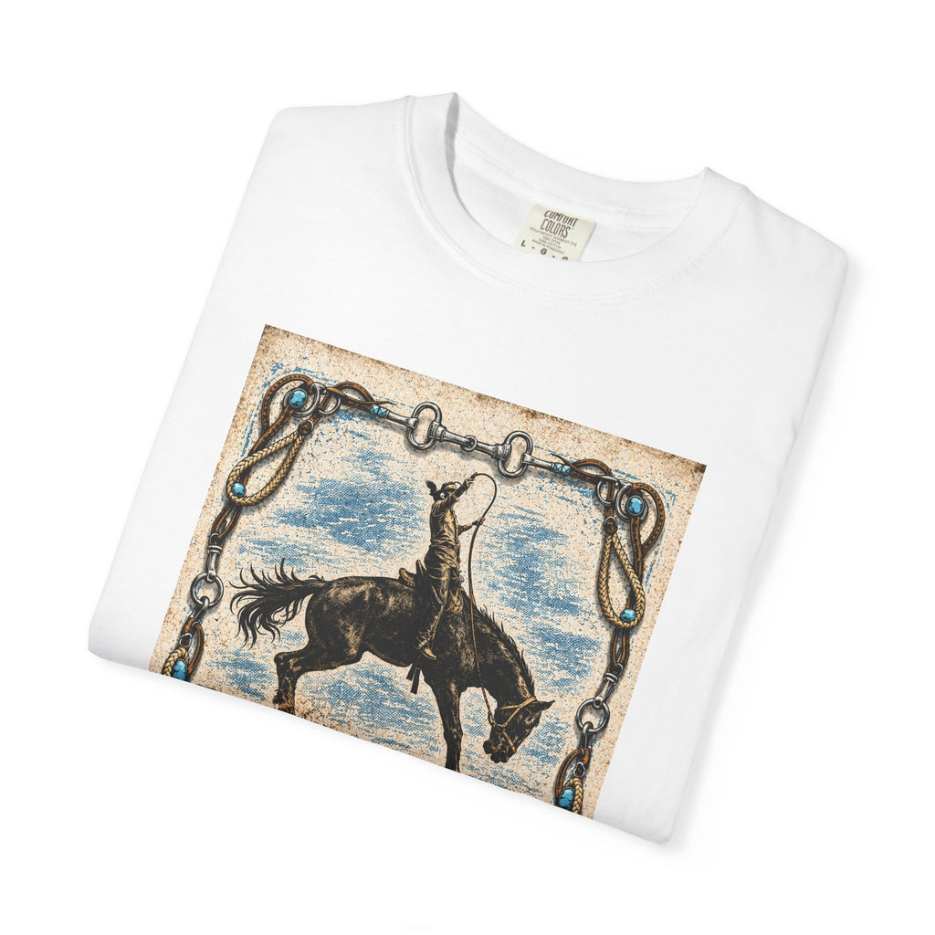Round Pen Tee