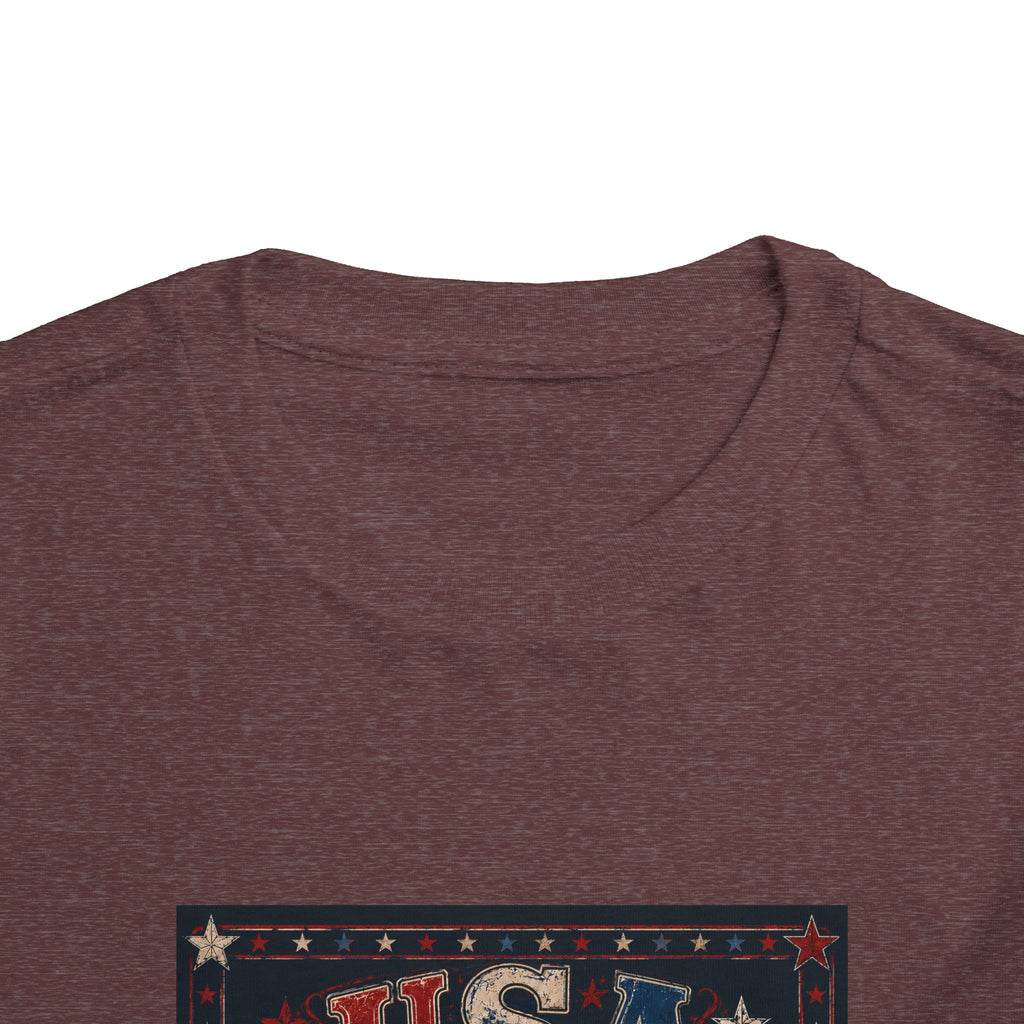 Toddler Short Sleeve Tee