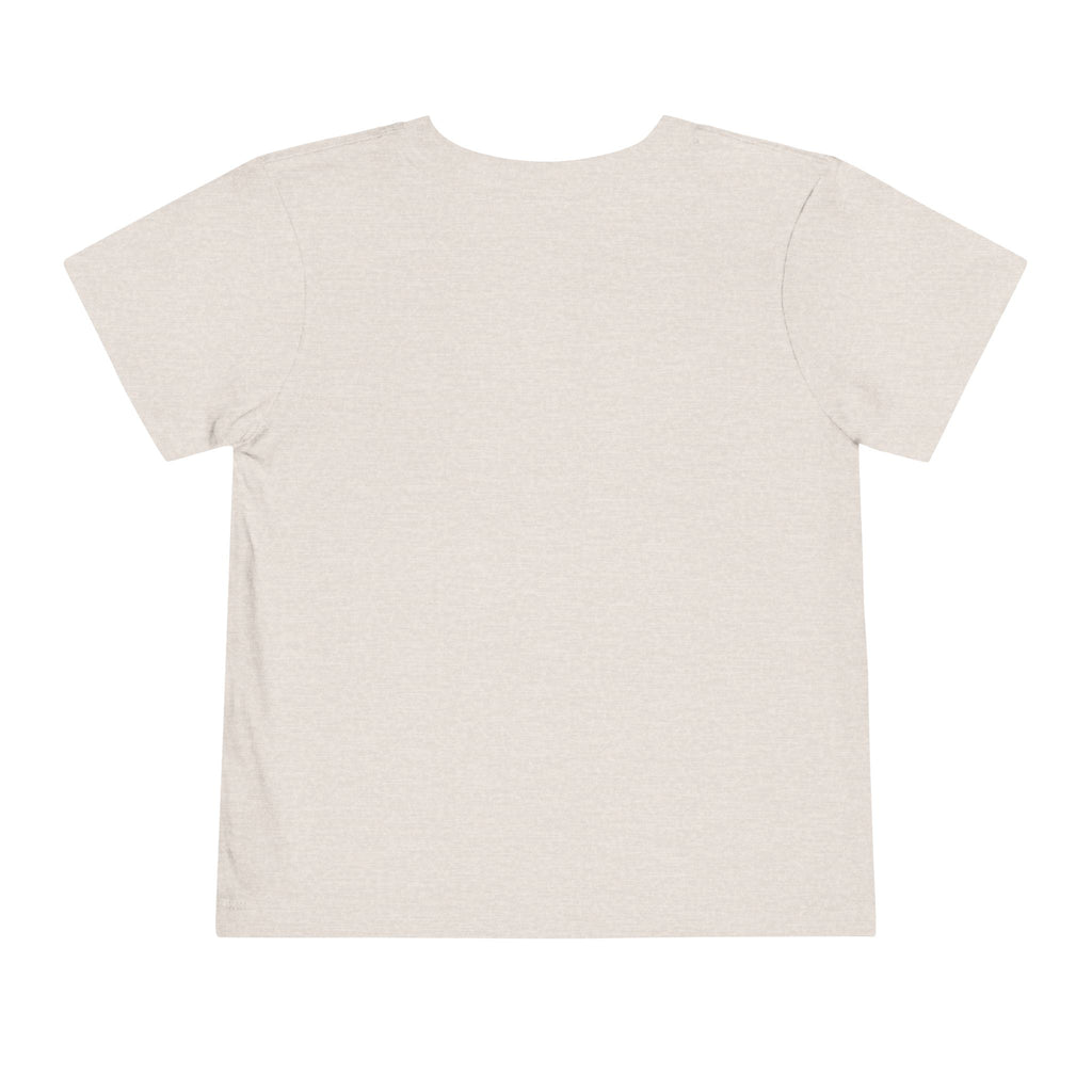 Toddler Tee — Vintage Rodeo 'Heritage 11' Bucking Horse Graphic