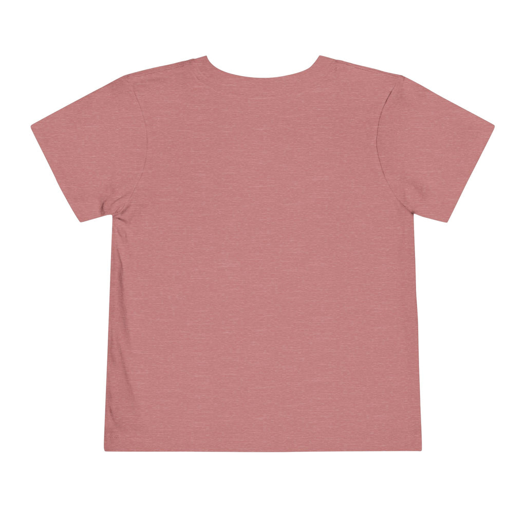 Toddler Tee — Vintage Rodeo 'Heritage 11' Bucking Horse Graphic