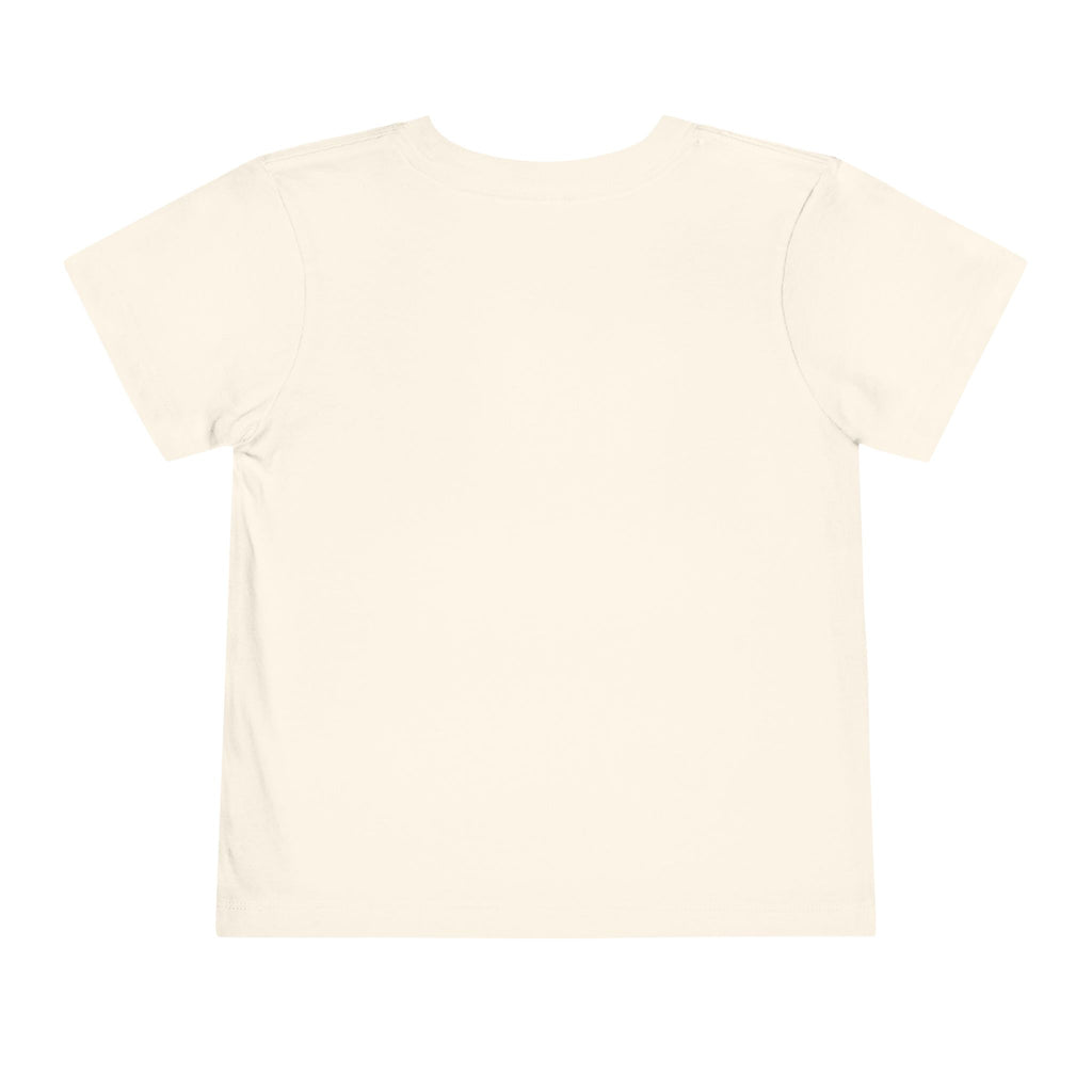 Toddler Tee — Vintage Rodeo 'Heritage 11' Bucking Horse Graphic